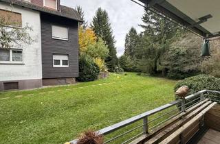 Wohnung mieten in Viertelstraße 41, 76332 Bad Herrenalb, Modernisierte 2‑Zimmer Wohnung mit Balkon in Bad Herrenalb