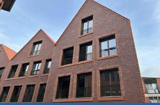 Wohnung mieten in 48143 Münster, Münster City – Stilvolles Wohnen über den Dächern mit privater Dachterrasse!