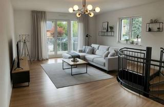 Wohnung mieten in 16562 Hohen Neuendorf, Traumhafte Maisonettewohnung– mit exklusivem Tiefgaragenzugang - ZWEI MONATE MIETFREI !!!