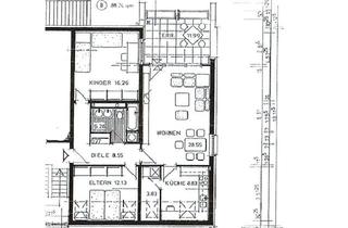 Wohnung mieten in Lindenallee, 39576 Möringen, Wohnung mit schöner DACHTERRASSE !