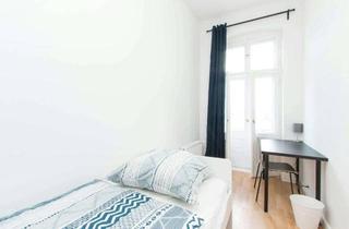 WG-Zimmer mieten in Damerowstraße, 13187 Pankow (Pankow), Damerowstraße, Berlin