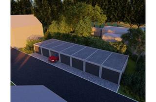 Garagen mieten in 95233 Helmbrechts, Neubau-Garagen im Wiesenweg