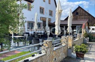 Gewerbeimmobilie kaufen in 90559 Burgthann, Gastro, 3 Einheiten Wohnen PLUS Ausbaureserve