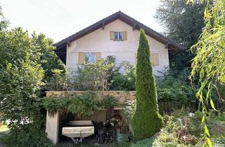 Haus kaufen in Abtsrieder Straße 10, 86934 Reichling, Sanierungsobjekt in Ludenhausen - Verkauf aus Insolvenz und gegen Gebot