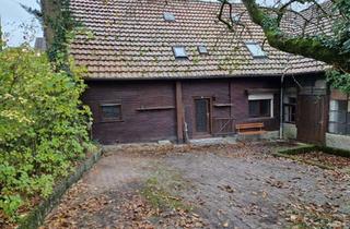 Haus kaufen in 76448 Durmersheim, Ruhig gelegenes Grundstück im alten Ortskern - Abriss oder Handwerkerobjekt