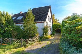 Doppelhaushälfte kaufen in 21031 Lohbrügge, Modernisierungsbedürftige Doppelhaushälfte in Sackgassenlage mit hohem Entwicklungspotenzial