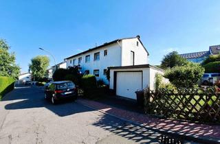 Doppelhaushälfte kaufen in 65812 Bad Soden, Perfekt für 3 - Stilvolle Doppelhaushälfte in beliebter und ruhiger Lage