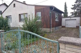 Haus kaufen in 67577 Alsheim, Bungalow mit Keller, Garage und PKW-Stellplätze