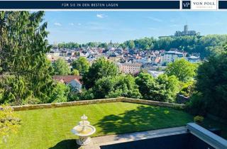 Villa kaufen in 61462 Königstein, Landhausvilla in Premiumlage mit unvergleichlichem Burgblick