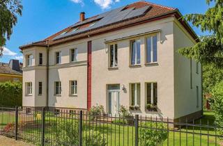 Villa kaufen in 13158 Rosenthal, Repräsentative Villa - Wohnen & Arbeiten an einem Ort