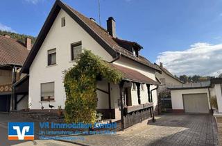 Einfamilienhaus kaufen in 76891 Bruchweiler-Bärenbach, Sehr gepflegtes und bereits teilweise modernisiertes Einfamilienhaus in sehr ruhiger Lage