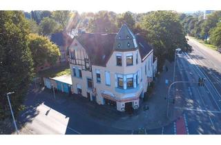 Haus kaufen in 45473 Mellinghofen, Stilvolles Wohn- und Geschäftshaus mit Entwicklungspotenzial