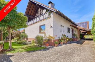 Einfamilienhaus kaufen in 64347 Griesheim, Freistehendes Einfamilienhaus im Landhausstil mit Ausbaupotenzial