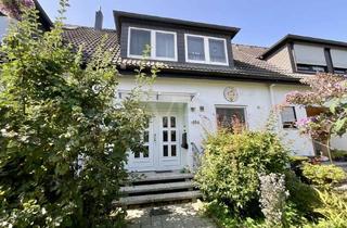 Reihenhaus kaufen in 30880 Laatzen, Reihenhaus mit ca. 7 m Hausbreite, Vollkeller und umfangreicher energetischer Ausstattung in Laatzen