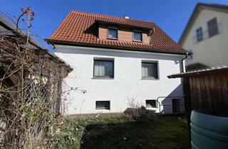 Haus kaufen in 73230 Kirchheim, Kirchheim unter Teck-Ötlingen: Ihr Haus der Möglichkeiten freut sich auf Ihre Besichtigung/Gebot*