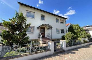 Haus kaufen in 64560 Riedstadt, Großzügiges 2-Familienhaus mit großem eingewachsenen Garten