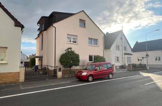 Haus kaufen in 63500 Seligenstadt, Solide Kapitalanlage mit Zukunft – Dreifamilienhaus in Seligenstadt/Klein-Welzheim