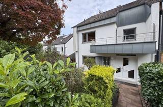 Haus kaufen in 76275 Ettlingen, Großes Reihenendhaus mit besonderem Zuschnitt in Ettlingen / Schöllbronn Höhenlage