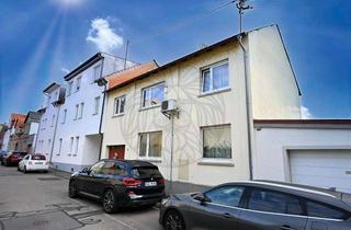 Haus kaufen in 65366 Geisenheim, Attraktives Reihenmittelhaus in zentraler, dennochruhiger Lage von Geisenheim!