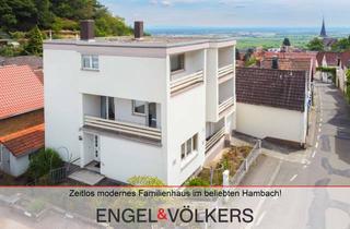Haus kaufen in 67434 Hambach, Raumwunder mit Potential: Zeitlos modernes Dreifamilienhaus im beliebten Hambach zur Kapitalanlage!