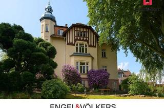 Haus kaufen in 08499 Mylau, Architektonisches Jugendstil-Anwesen von Oskar Möbius (3D-Tour verfügbar)