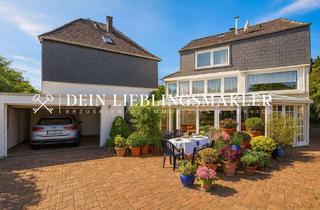 Mehrfamilienhaus kaufen in 45478 Speldorf, VIELSEITIGES MEHRFAMILIENHAUS MIT TRAUMGARTEN IN MÜHLHEIM!