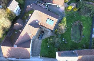 Haus kaufen in 63688 Gedern, Zweifamilienhaus – ideal für Eigennutzer und Kapitalanleger!