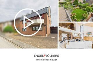 Haus kaufen in 50129 Bergheim, Mit Blick op d'r Dom - Zweifamilienhaus in Glessen