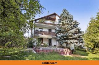 Mehrfamilienhaus kaufen in 82239 Alling, Renditestarkes Mehrfamilienhaus im Münchner Speckgürtel – 4 Wohneinheiten, 4,28 % Rendite