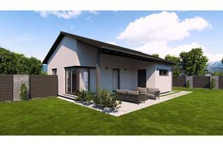 Haus kaufen in 61267 Neu-Anspach, BAUPROJEKT IN NEU-ANSPACH HAUSEN ARNSBERG - ELEGANTER BUNGALOW ALS DHH MIT OFFENEM WOHNKONZEPT