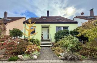 Einfamilienhaus kaufen in 90513 Zirndorf, Charmantes Einfamilienhaus nahe der „Alten Veste“ - ein Zuhause für die ganze Familie