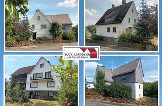 Haus kaufen in 57520 Friedewald, Großzügiges Wohnhaus in ruhiger Ortsrandlage