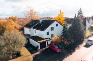 Doppelhaushälfte kaufen in 89231 Neu-Ulm, Top Lage: Doppelhaushälfte in Süd-Ausrichtung mit Wintergarten, Garten & Garage - Seltene Chance!