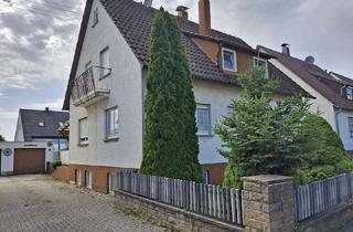 Einfamilienhaus kaufen in Ganghoferstr., 71277 Rutesheim, Einfamilienhaus auf großzügigem Grundstück
