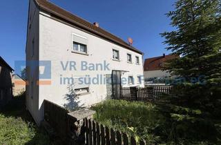 Einfamilienhaus kaufen in 91626 Schopfloch, Ein Haus für Macher – mit der Perspektive auf ein großartiges Zuhause.
