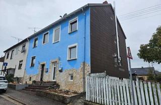 Doppelhaushälfte kaufen in 66287 Quierschied, Gepflegte Doppelhaushälfte / Garten in guter und ruhiger Lage von Quierschied