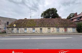 Haus kaufen in 16845 Sieversdorf-Hohenofen, Wohn-/Geschäftshaus in Sieversdorf-Hohenofen