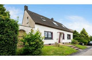 Einfamilienhaus kaufen in 44269 Berghofen, Charmantes Einfamilienhaus mit großzügigem Grundstück und vielfältigen Nutzungsmöglichkeiten