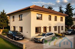 Doppelhaushälfte kaufen in 90441 Nürnberg, neue Doppelhaushälfte mit Nutzkeller in ruhiger Lage Hohe Marter in Nürnberg Schweinau