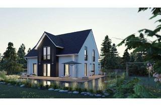 Haus kaufen in 91220 Schnaittach, Verborgene Größe für naturbegeisterte Bauherren für Ihr neues Wohnhaus mit Keller in Schnaittach