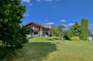 Haus kaufen in 75328 Schömberg, ***Traumhaus mit großem Grundstück in einzigartiger, ruhiger Waldrandlage***