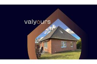 Haus kaufen in 24972 Steinberg, Nur 400 m zum Strand! Modernisiertes Haus in Feldrandlage an der Geltinger Bucht