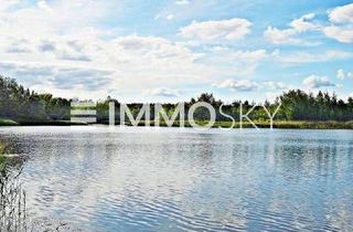 Haus kaufen in 15562 Rüdersdorf, Exklusives Luxushaus mit Wassergrundstück und eigenem Hafen