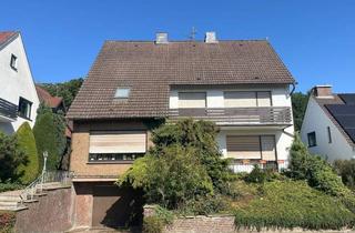 Haus kaufen in 49086 Voxtrup, Vielseitige Nutzungsmöglichkeiten für Zweifamilienhaus in Voxtrup