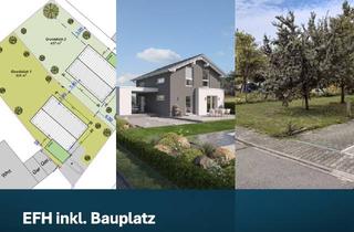 Haus kaufen in 77836 Rheinmünster, Heimat für Herz und Seele! EFH inkl. Bauplatz