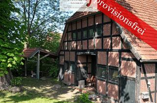 Haus kaufen in 27305 Bruchhausen-Vilsen, Fachwerk mit Liebe zum Detail – Resthof mit Scheune in Bruchhöfen