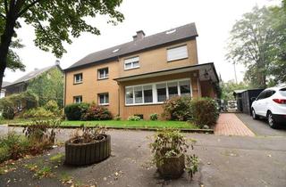 Haus kaufen in 45768 Marl, Vermietetes 2-Familienhaus mit ca. 240 m² Wohnfläche in bester Lage von Alt-Marl