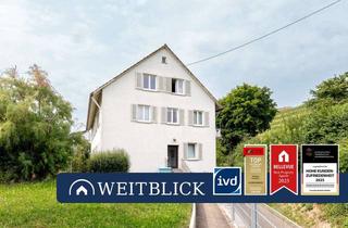 Mehrfamilienhaus kaufen in 70374 Bad Cannstatt, WEITBLICK: Mehrfamilienhaus in einzigartiger Lage!
