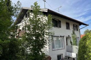 Haus kaufen in 85301 Schweitenkirchen, über 350 m² Wfl. - MFH in ruhiger Lage - Erbpacht!