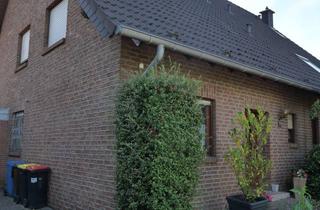 Doppelhaushälfte kaufen in 47804 Forstwald, Solide und gepflegte Doppelhaushälfte in schöner Lage von Krefeld-Forstwald